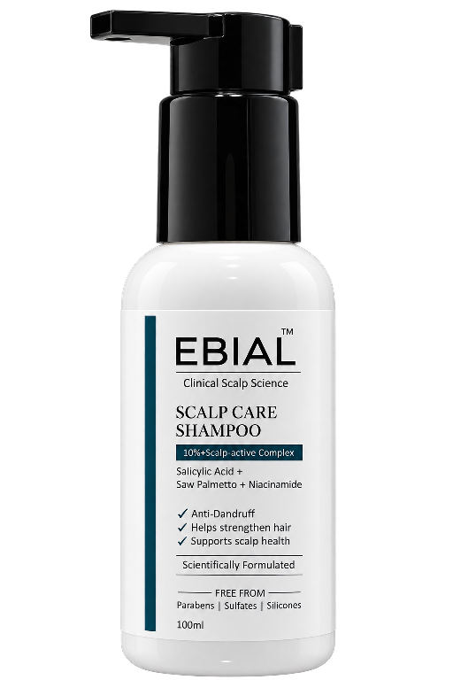Ebial Scalp Clarifying Shampoo