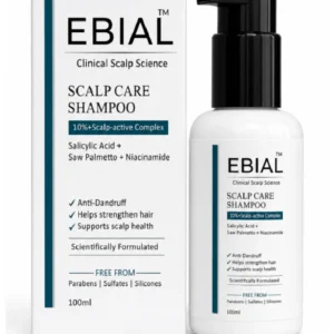 EBIAL Scalp Care Shampoo