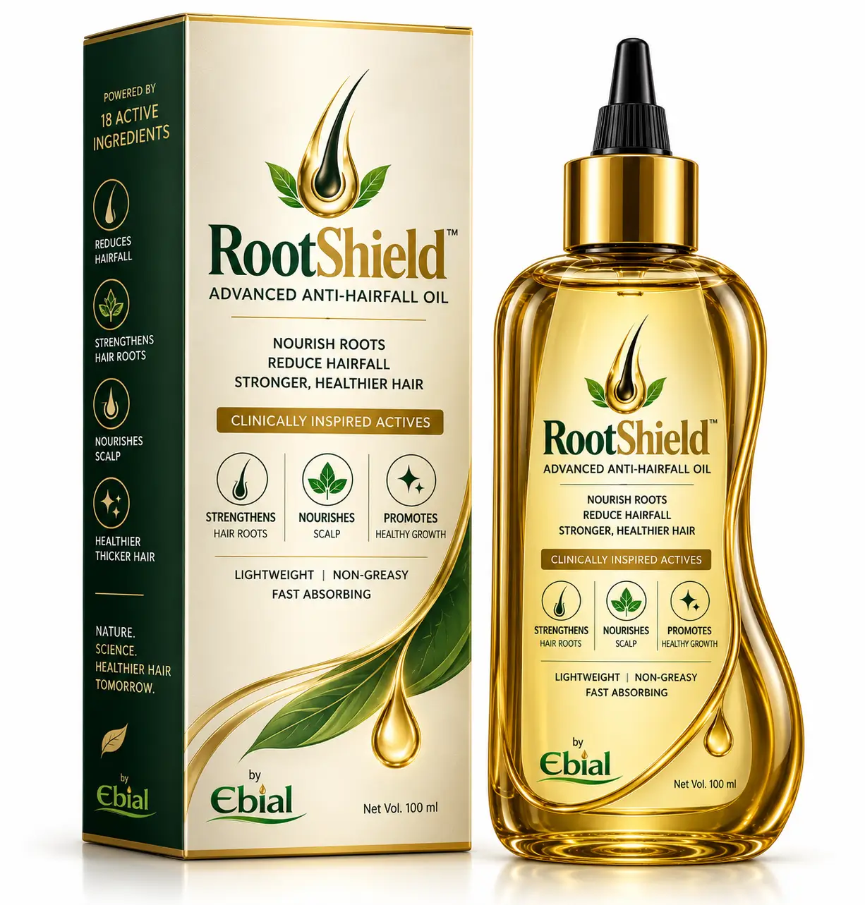Hair Nourishing Oil